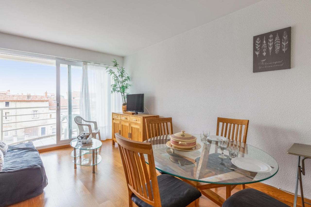 Appartement Petit Coin De Paradis - Welkeys ラ・ロシェル エクステリア 写真